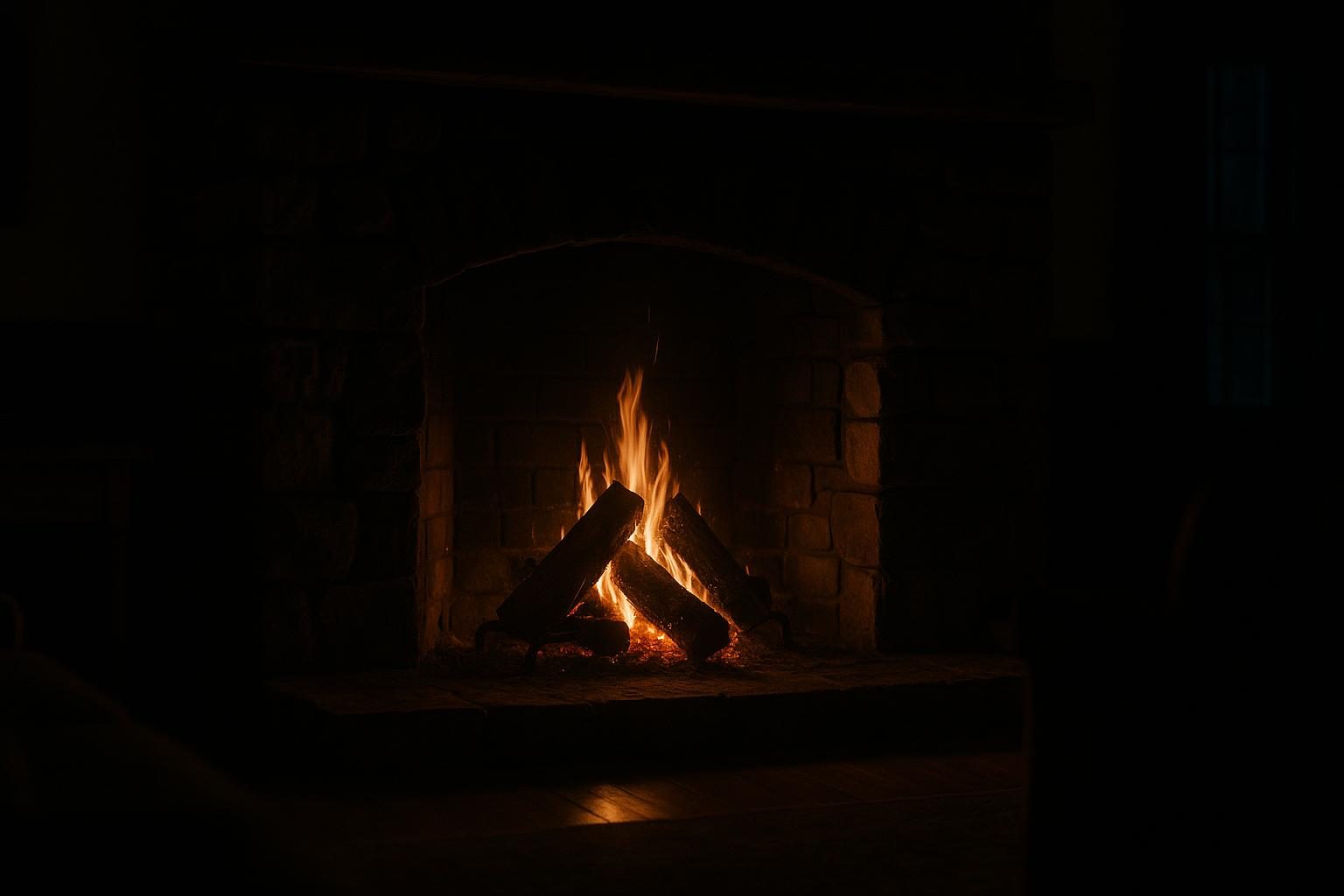 Fireplace Cleaning