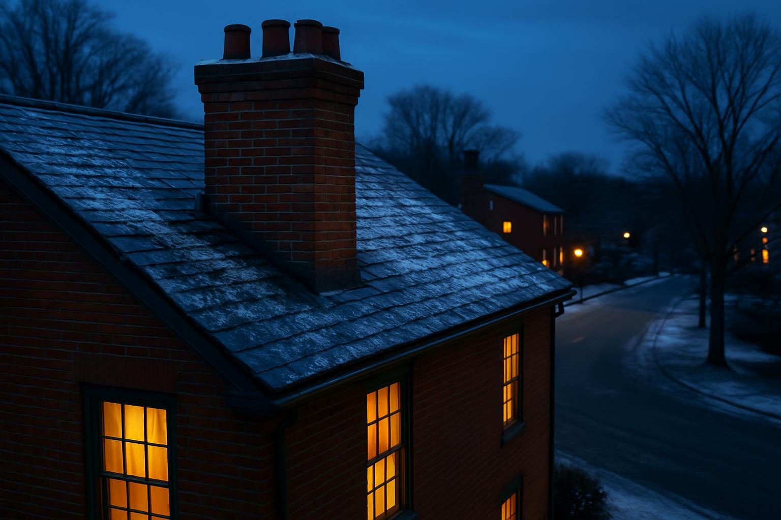 Chimney Inspection